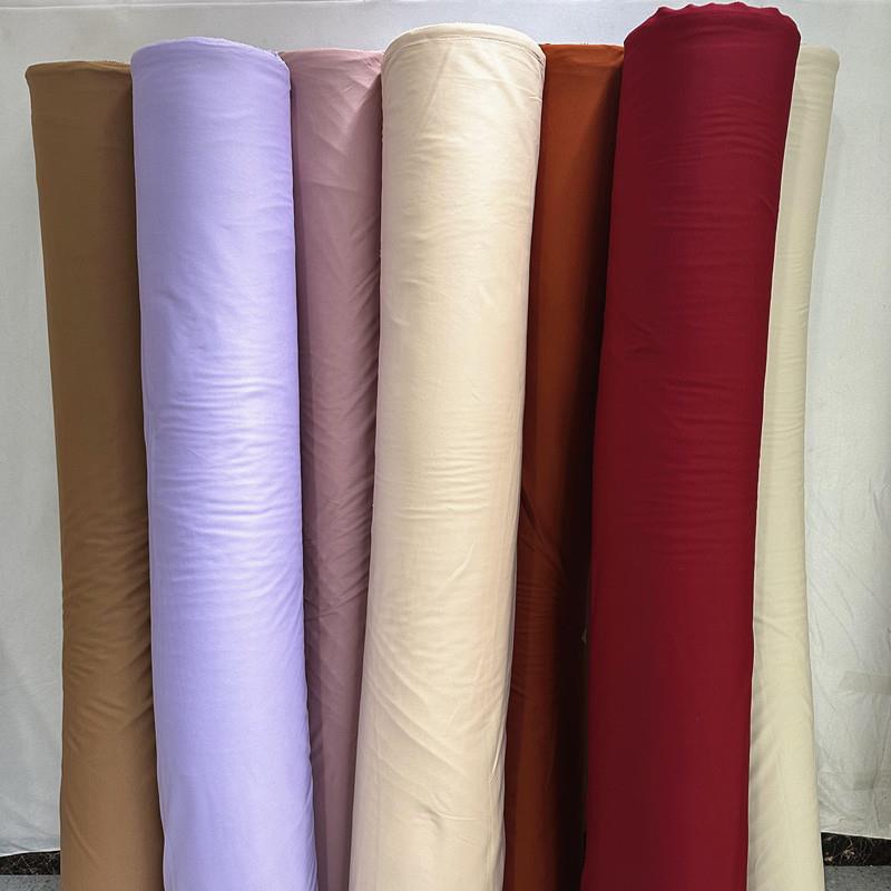 婚庆吊顶弹力布牛奶丝婚礼户外布置舞台波浪造型装饰背景纱幔整卷