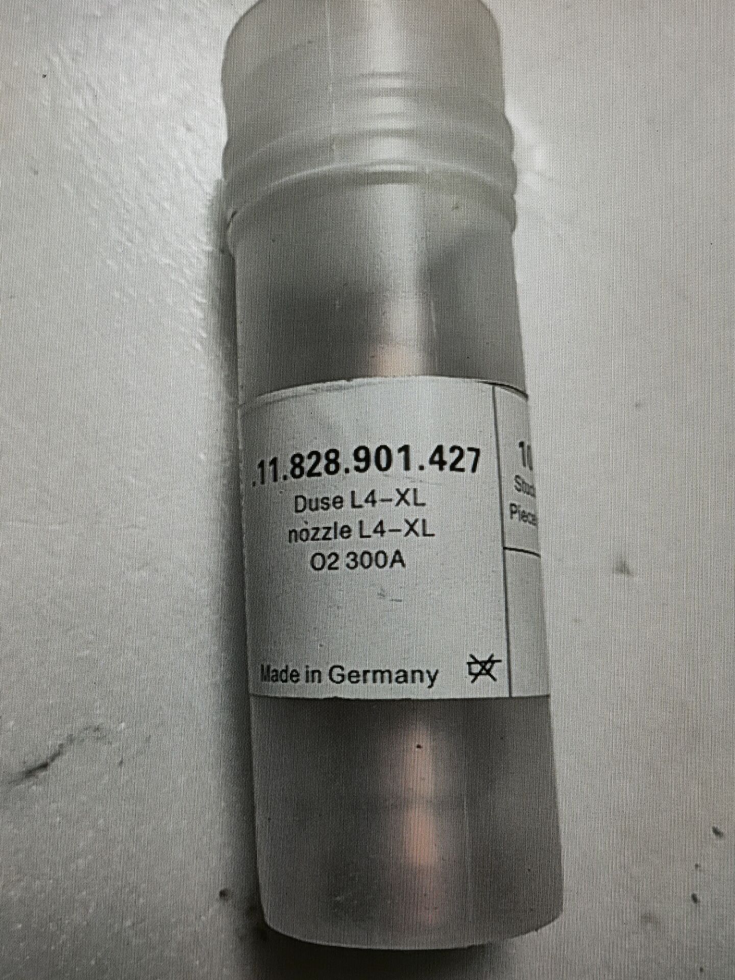 等离子割咀L4-XL11.828.901.427