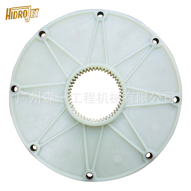 226-7635连接盘314*47T联轴器法兰flange2267635用于卡特262C