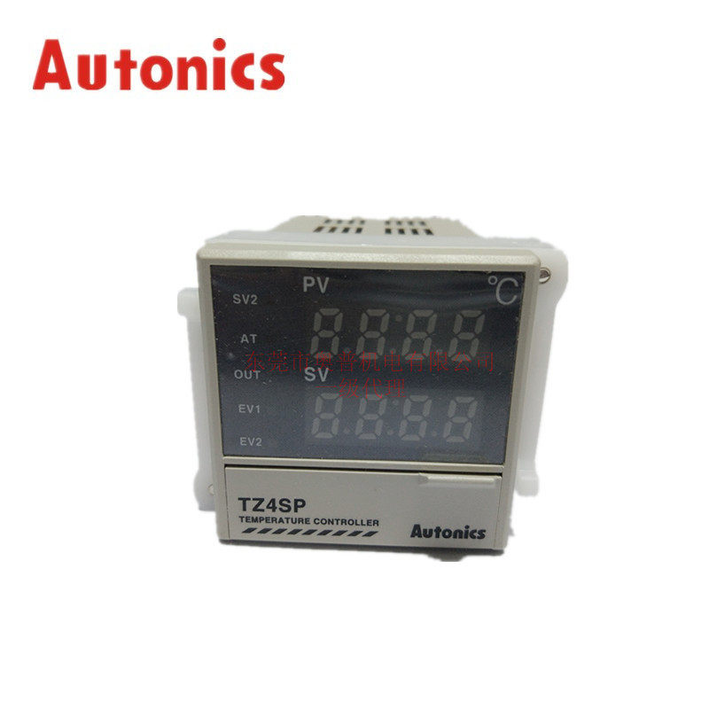 Autonics奥托尼克斯温度控制器TZ4SP-14R插头型温控器继电器输出