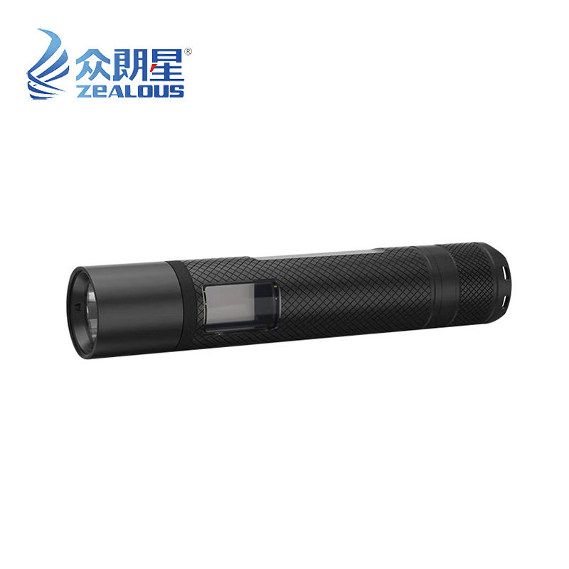 众朗星3WLED显示屏微型电筒