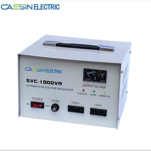 SVC-1K高精度全自动交流稳压器 TND-1000VA SVC-1000VA