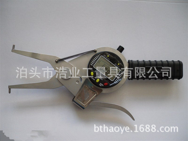 异形带表内卡规35-55X125150200300深度带表卡规数显卡钳