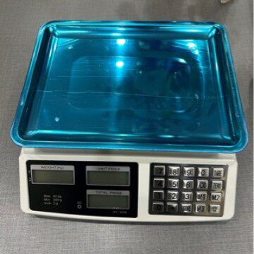 出口计价秤30kg40kg公斤高精度称重电子称多功能便携式电子秤