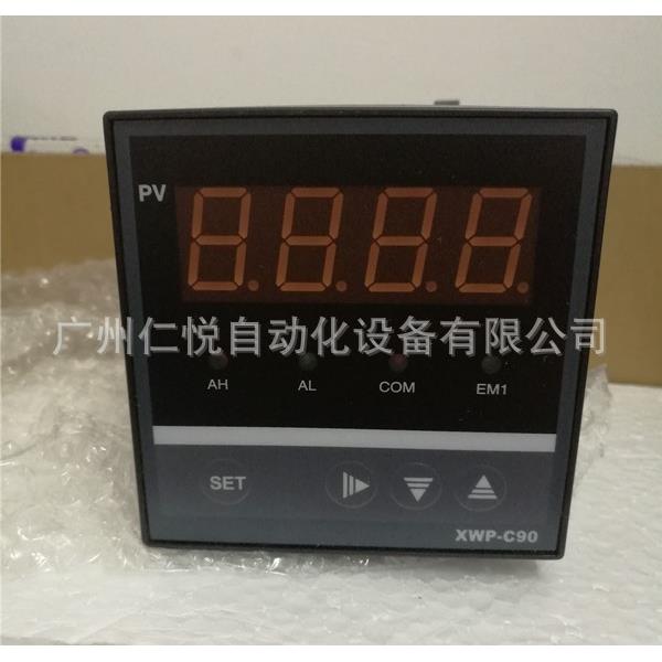XWP-C903-02-09-HL-P温度显示仪表 PT100.1输入温控器智能数显表