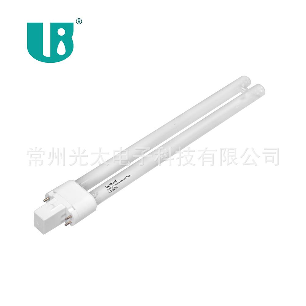 空气杀菌组件配套 G32q 4pin 灯管 36W 紫外线杀菌灯 uvc灭菌灯管