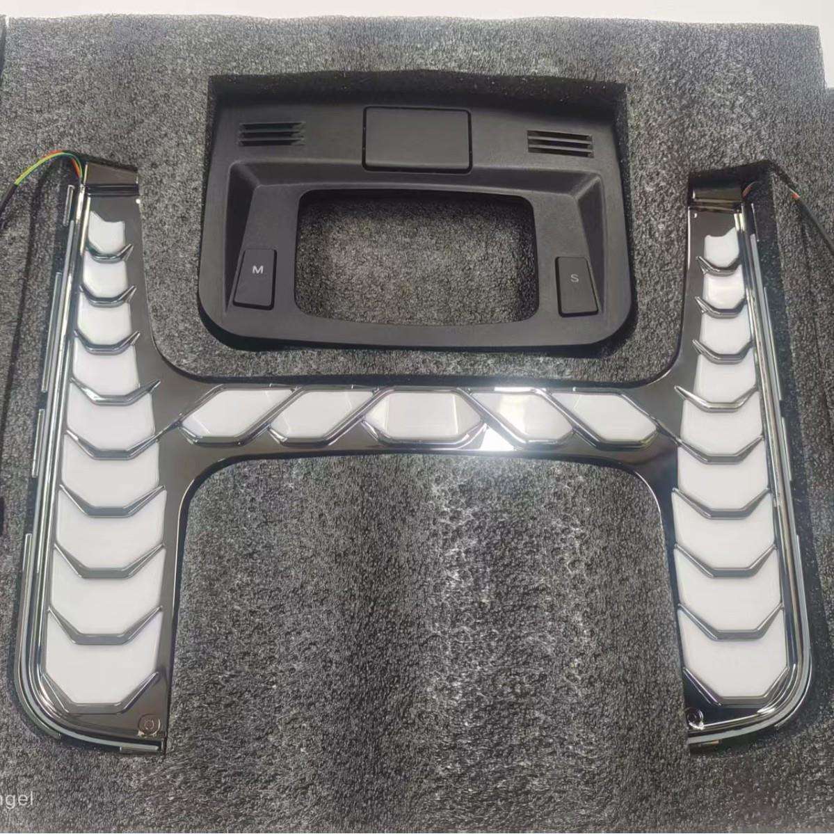 30系ALPHARD车顶灯VELLFIRE 2015-2022 车内阅读灯汽车阅读灯改装