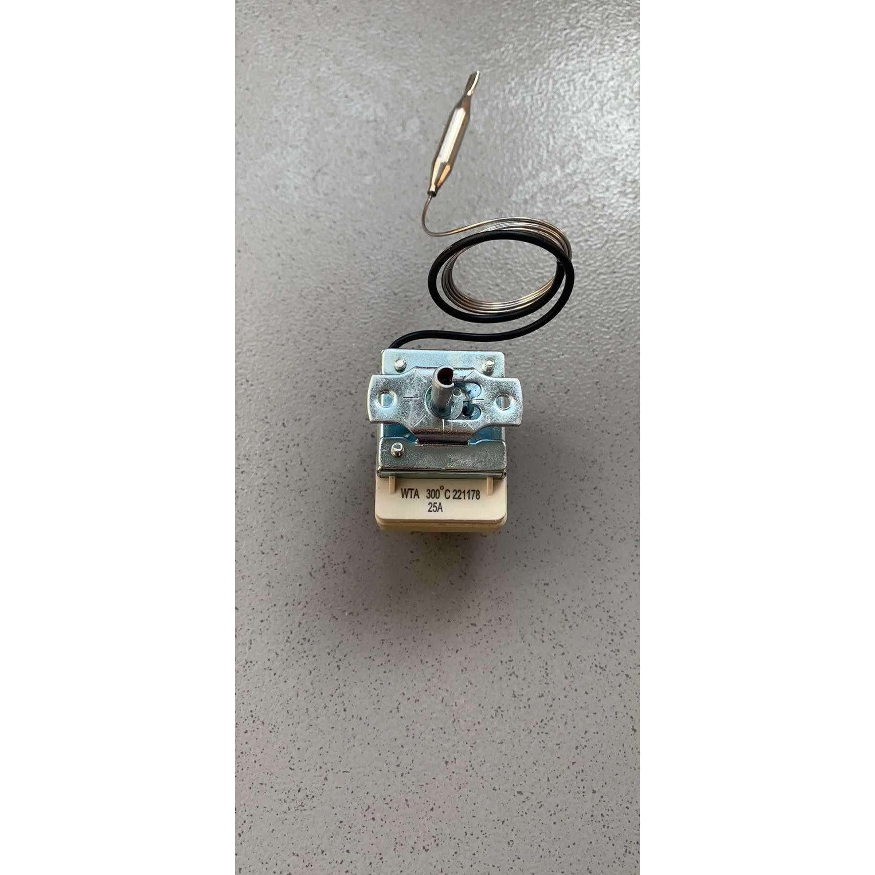 电扒炉50-300度电炸炉温控开关 电饼铛炸锅调温温控开关大功率
