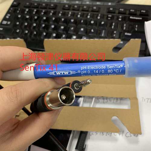 德国WTW IDS数字化PH复合电极探头SenTix940 950 980 SensoLyt900