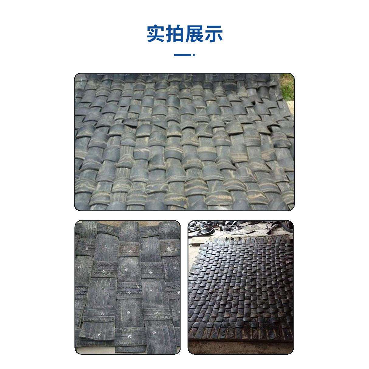 中能 矿用橡胶炮被工程防护网轮胎橡胶炮被飞溅炮被防护网规格全