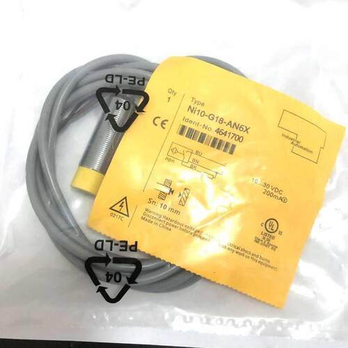 德国原装图尔克接近开关 NI30U-M30-AN6X NI30U-M30-AP6X