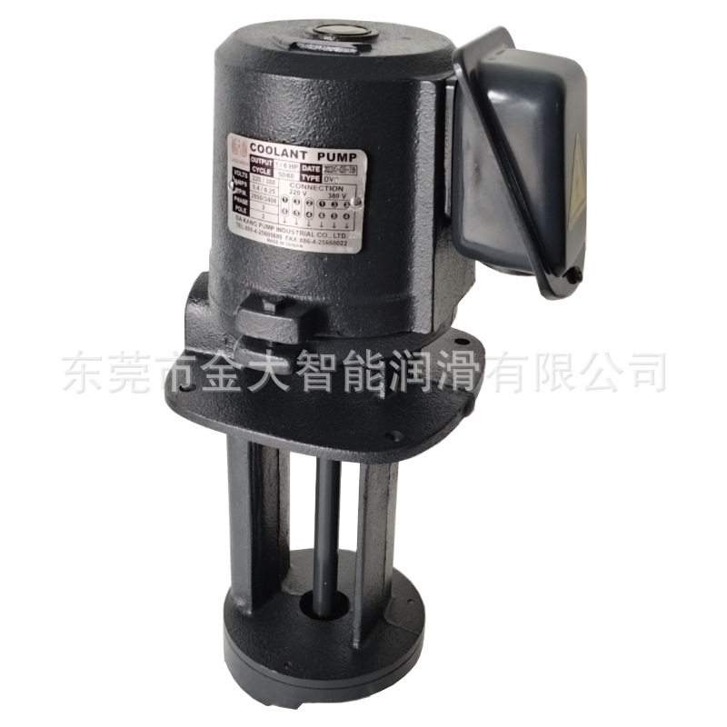 MC-4张钢180W220/380张工FLAR冷却液1/4HP冷却浸240180水泵270