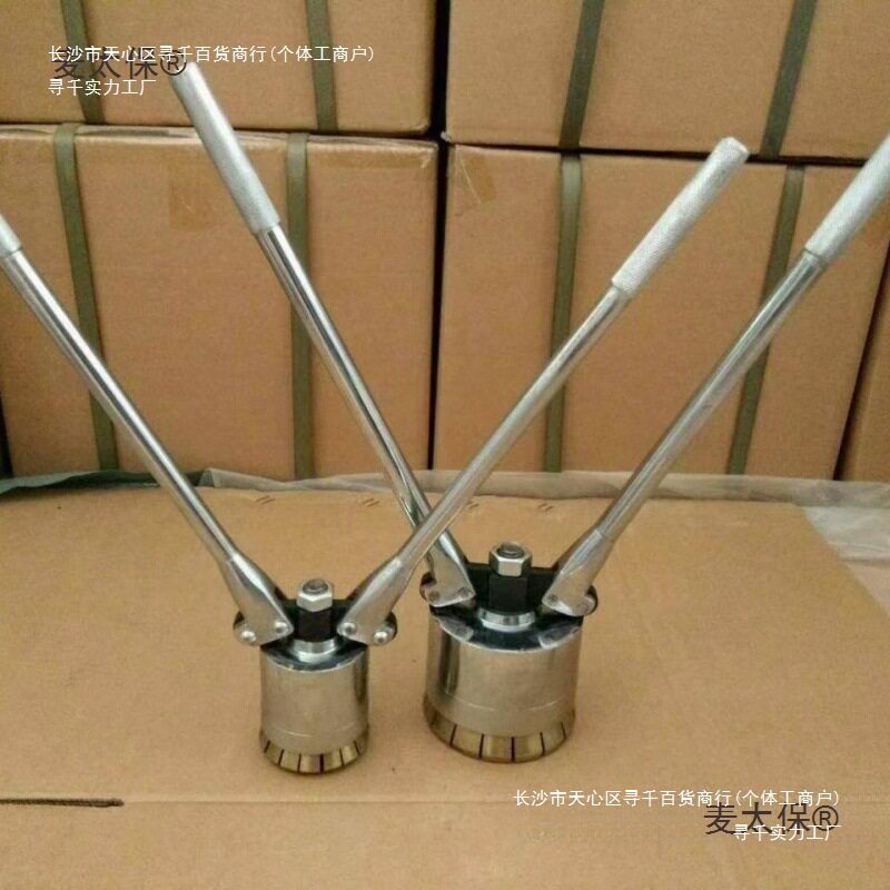 200L铁桶封口机压盖器