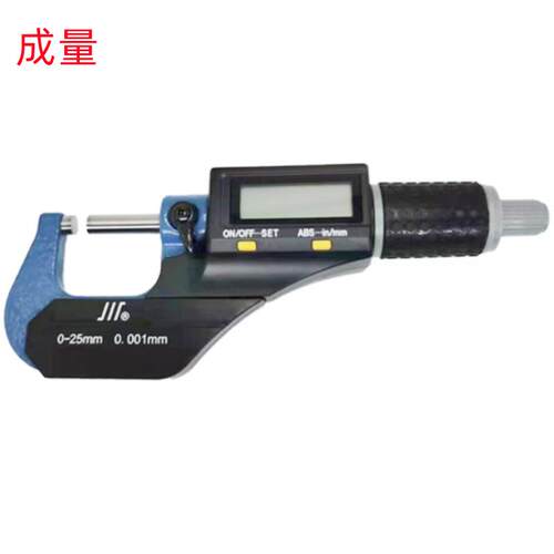成量0-25/25-50/50-75/75-100MMX0.001销售 数显外径千分尺