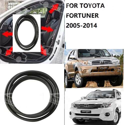 FORTUNER穿越者/奔跑者2005 2006 2007 2008-2014车门门框密封条