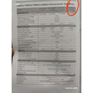 德业微逆并网2000w 800W等阳台光伏 另有禾迈煜能 腾圣