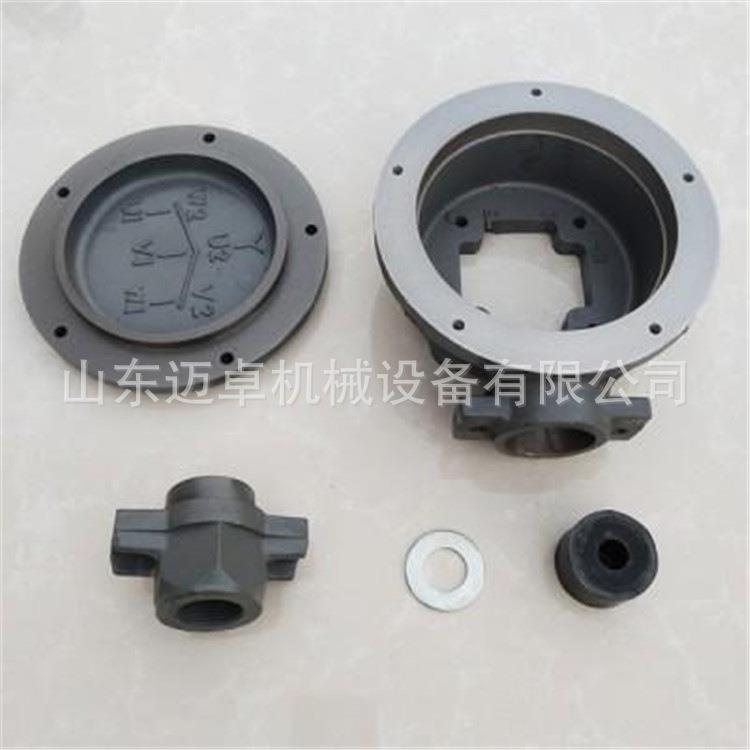 防爆电机接线盒 单相三相防爆电机接线盒 2KW防爆电机接线盒