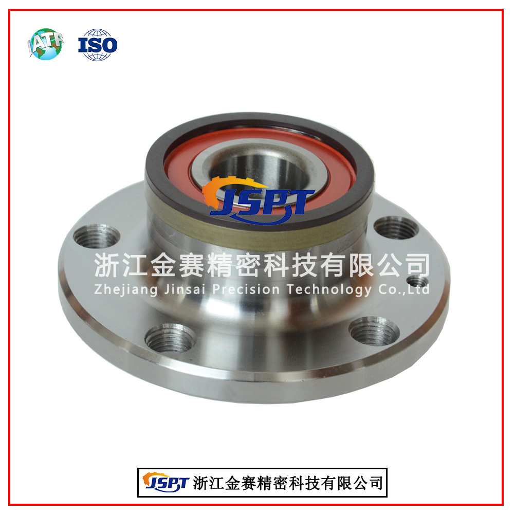 厂家直销汽车轮毂轴承单元 波罗 POLO 后轮 6Q0598611 801191AD