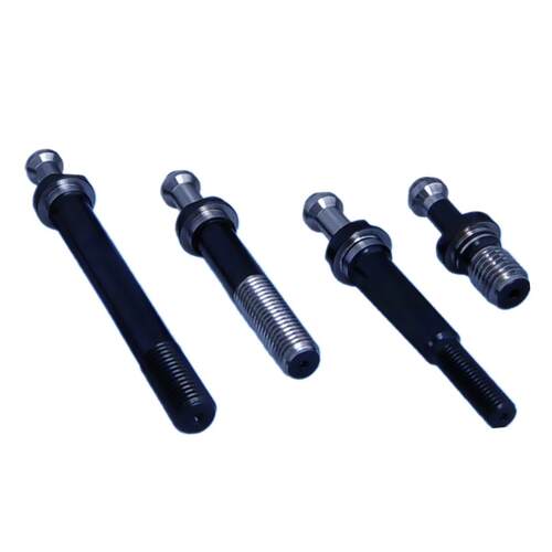 BT30拉钉 BT40 BT50-45度 莫氏加长拉钉 BT50-M20 拉杆螺丝