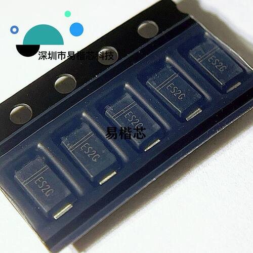 晶导微ES2G超快恢复二极管