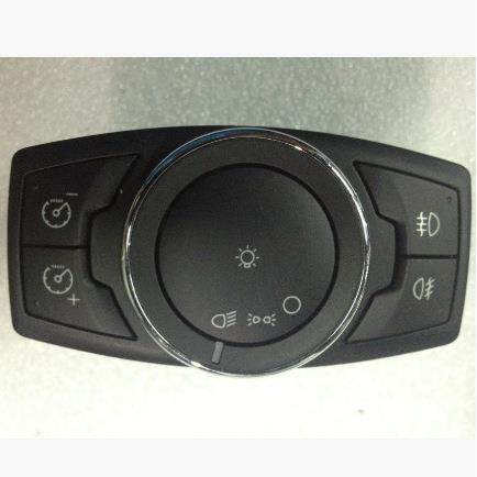 福克斯翼虎大灯开关零件号BM5T13A024EE