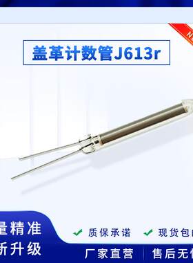盖革管计数管J613监测仪B-X-Y射线剂量报警仪