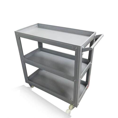 曙光简易三层工具车多功能工具收纳汽修移动工具推车零件车