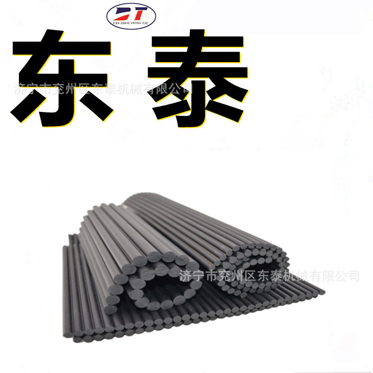 PKY-CL-14复合抑尘挡灰帘黑色圆柱条橡胶挡尘帘可升降挡粉尘帘