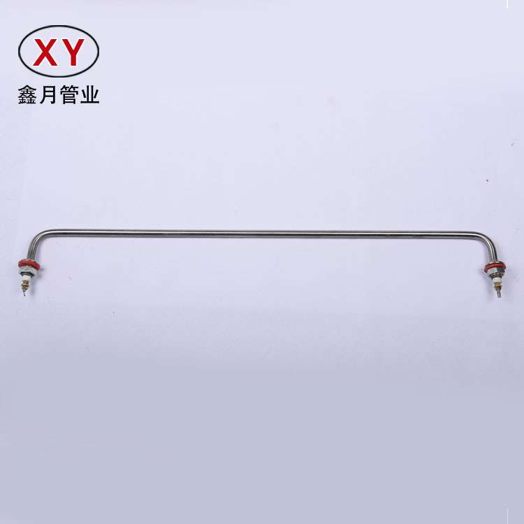 不锈钢U型保温台快餐车发热管 220V2KW水箱电热管 发酵箱加热管