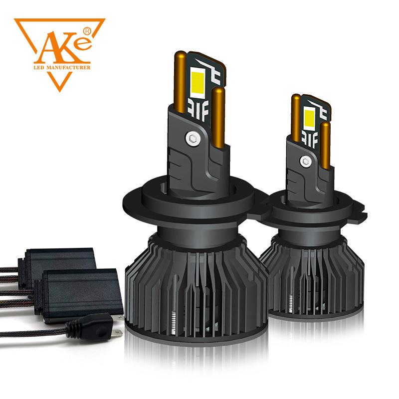 9-36V 110W3570芯片h1h4h7h11900590069012LED汽车大灯LED前照灯
