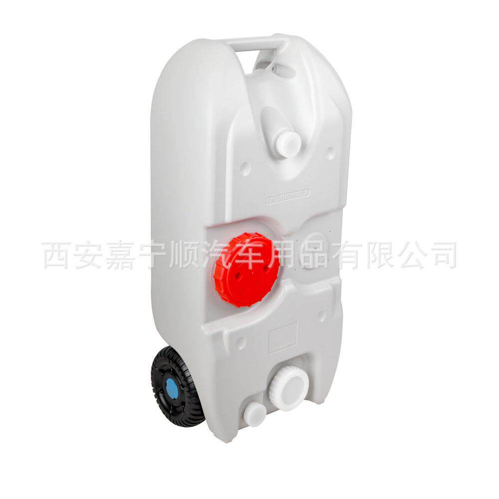 房车户外露营房车改装车自驾游大货车带轮子轻便大容量水箱40L