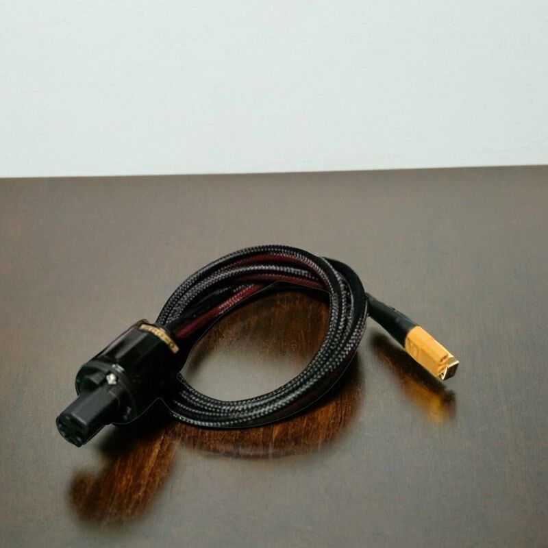 电动车大功率XT90耐高温电摩改装2024新款大炮充电器连接线8平方