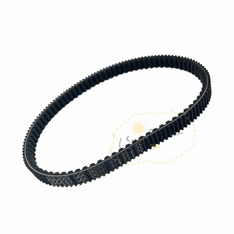 新款力帆KPV150PRO版ADV摩托车传动皮带国四踏板车电喷水冷