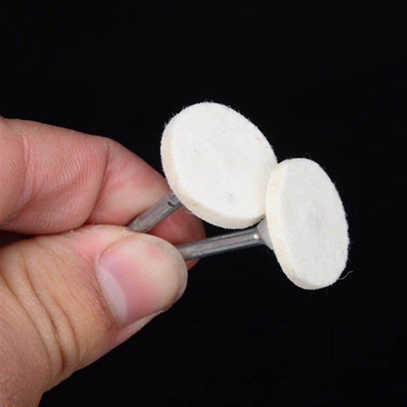 台磨电磨配件羊毛轮羊毛磨头玉石抛光打磨头,标准件/零部件/工业耗材,磨头,淘宝优惠券,粉丝福利购,淘宝优惠卷