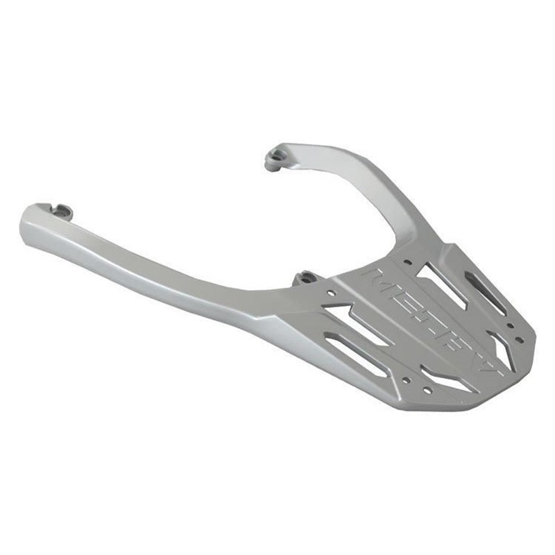 适用SYM三阳fiddle飞度4/5改装后尾货架铝合金尾箱架后置物架尾翼