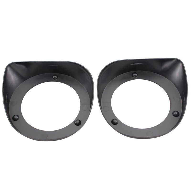 摩托车配件 保护杠工具箱护腿喇叭盖音响盖 适用哈雷滑翔路王