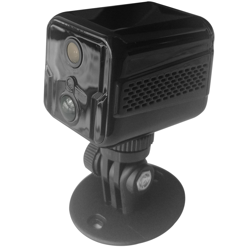 4g插卡高清夜视不插电无网无线摄像头手机远程监控器家用室外广角