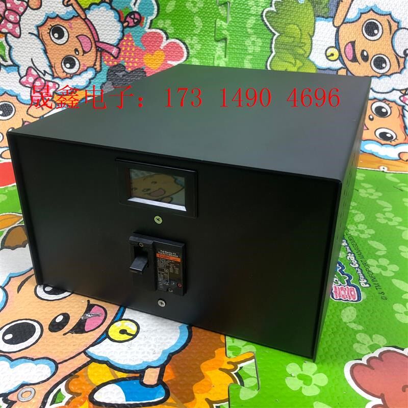 11号进口环牛变压器机箱配进口空气开关插座(11号)【询价产品】