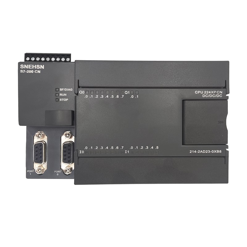 全新兼容 西门子S7-200 CPU224XP 226CN 222CN PLC 控制器 可定制