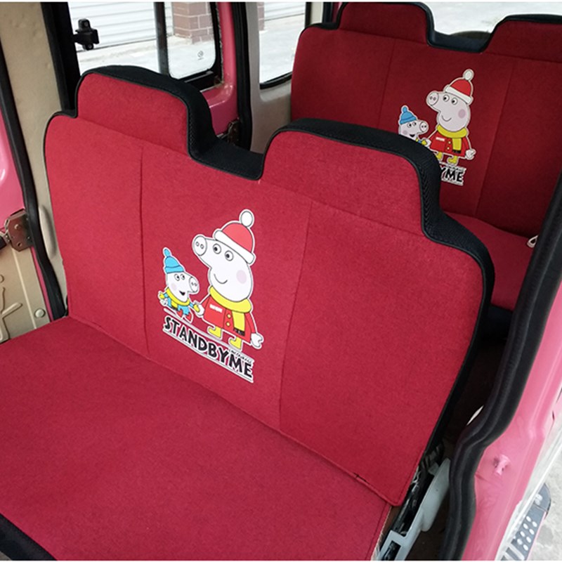 海宝金彭金迪盛昊小鸟宗申各种电动三轮车四轮车座坐套垫四季通用