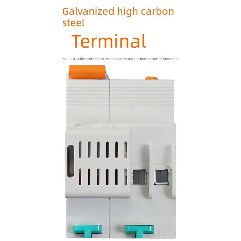 2P63A家用空调漏电保护32A断路器