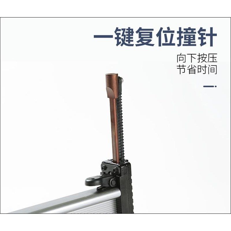 ST38手动打钉枪半自动钢钉枪射钉枪水泥打钉神器线槽水泥墙打钉机