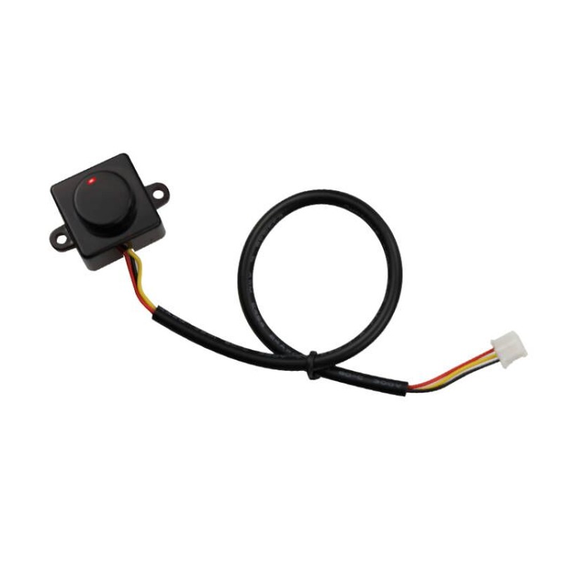 红外人体感应开关主动式展厅魔镜ATM终端机5V/12v/220v传感器模块