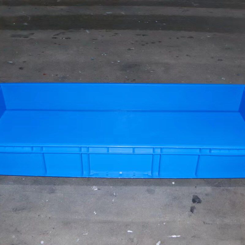 EU51148周转箱塑料长方形物流运输筐工业收纳盒加厚大号五金工具