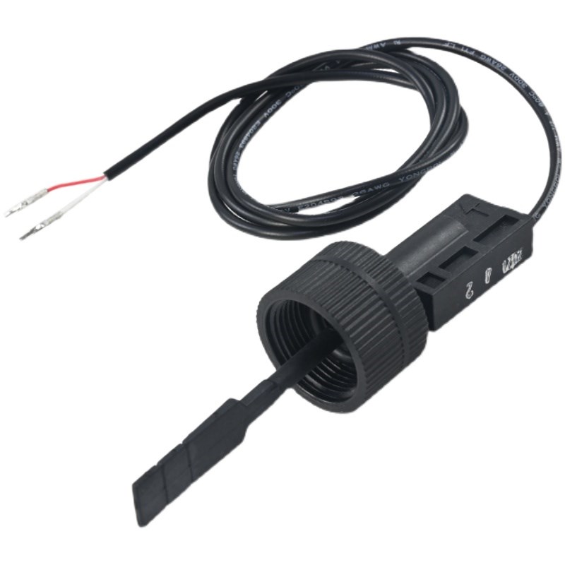 水流开关靶式浆型4分6分防腐不生锈水流感应开关流量计流量传感器