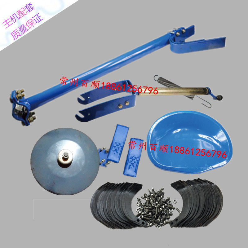 旋耕机农用常州手扶拖拉机东风型151旋耕机18刀24刀26刀90旋耕机