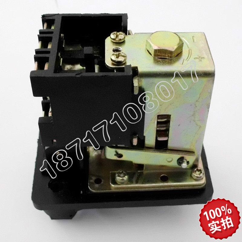 三相380V空压机配件气泵压力开关 压力控制器 气压自动开关