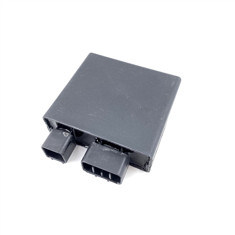 适用建设雅马哈摩托车配件 JYM125天剑YBR天戟天俊天隼点火器 CDI