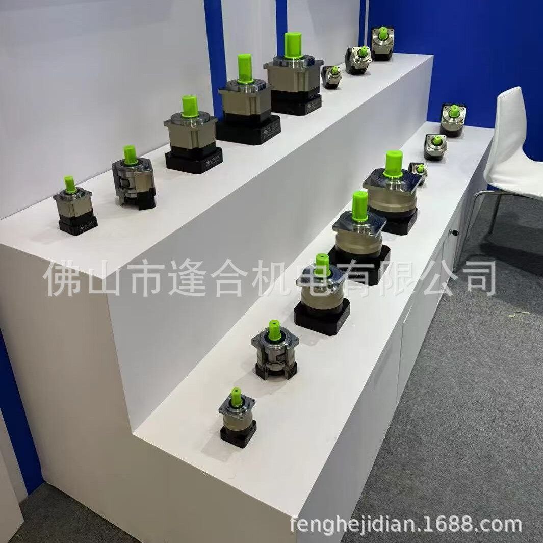 精密行星减速机MYF60/90/120规格减速箱MYE60-L1-25-S2-P2