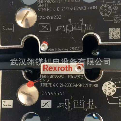 4WRAE 6 W1-30-23/G24N9K31/F1V，4WRA10W60-22/G24K4/V 现货